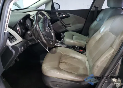 2015 Buick Verano Convenience from USA, damaged, VIN 1G4PR5SK6F4104618